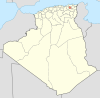 Algeria 25 Wilaya locator map-2009.svg