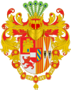 Escudo de Juan de Austria