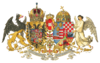 Escudo de Zita de Borbón-Parma