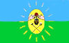 Bandera de Municipio La Trinidad (Yaracuy)