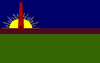 Bandera de Municipio Diego Ibarra