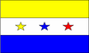 Bandera de Municipio Guajira