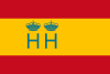 Bandera del Servicio de Vigilancia Aduanera.svg