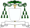 Escudo de Luis Osorio de Acuña