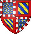 Escudo de Borgoña