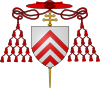 Escudo de Cardenal Richelieu