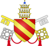 Escudo pontificio de Pío V