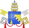 Escudo pontificio de Pío VII