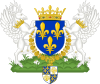 Escudo de Carlos VIII de Francia