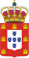 Escudo de Manuel II de Portugal