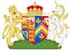 Escudo de Catalina de Cambridge