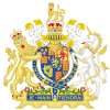 Escudo de Guillermo III de Inglaterra