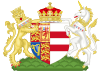 Escudo de Marie-Christine von Reibnitz