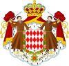 Escudo de Charlene de Mónaco