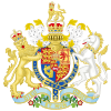 Escudo de Jorge IV del Reino Unido