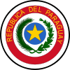 Escudo de Departamento Canindeyú