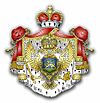 Escudo de Nicolás I de Montenegro