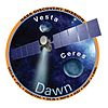 Dawn mission emblem