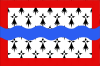 Bandera de Alto Vienne