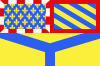 Bandera de Yonne