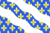 Bandera de Yvelines