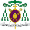 Escudo de Valerio Antonio Jiménez