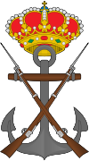 Escudo infantería marina España.svg