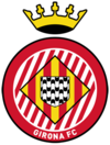 Escudo del Girona FC