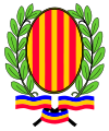 Escudo de Sant Julià de Lòria