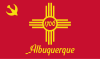 Bandera de Albuquerque