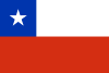 Bandera de Territorio Chileno Antártico