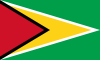 Bandera de Islas Esequibo-Demerara Occidental