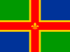 Bandera de Lincolnshire