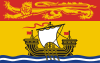 Bandera de Nuevo Brunswick