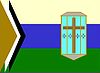 Bandera de Municipio Miranda (Falcón)