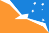 Bandera de Departamento Islas del Atlántico Sur
