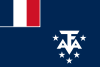 Bandera de Tierra de Adelia