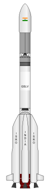 Geosynchronous Satellite Launch Vehicle (GSLV)