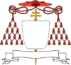Escudo de Raúl Primatesta