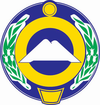 Escudo de Karacháevo-Cherkesia