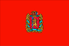 Bandera de Krai de Krasnoyarsk