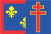Bandera de Maine y Loira