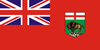 Bandera de Manitoba