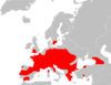 Mapa Myotis bechsteinii.png