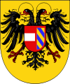 Escudo de Maximiliano I de Habsburgo