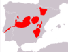 Microtus cabrerae map.png