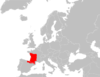 Microtus gerbei range Map.png