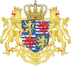 Escudo de Juan de Luxemburgo (gran duque)
