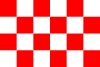 Bandera de Brabante Septentrional