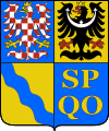 Escudo de Región de Olomouc